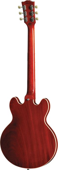 Gibson Custom CS-336 Figured Top Electric Guitar