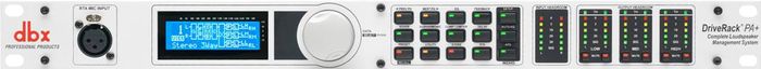 dbx DriveRack PA+ Complete Loudspeaker Management System