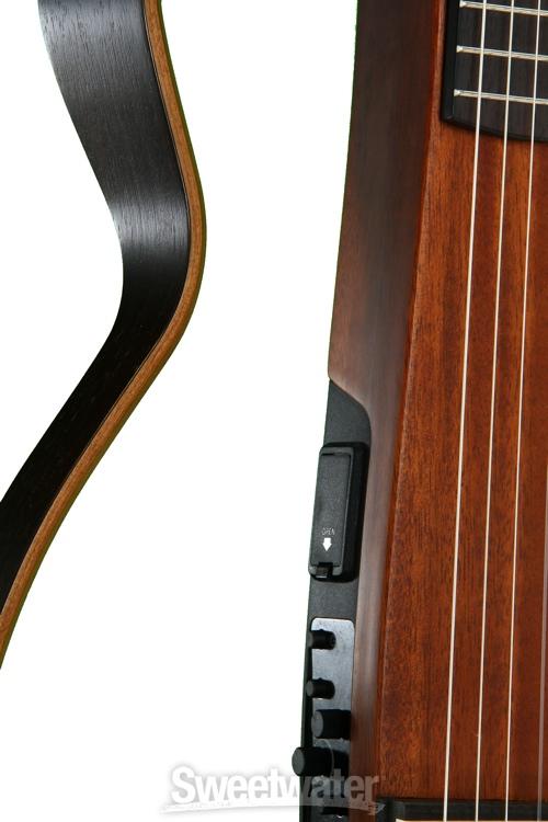 Yamaha SLG200N Silent Guitar - Nylon String, Wood Frame