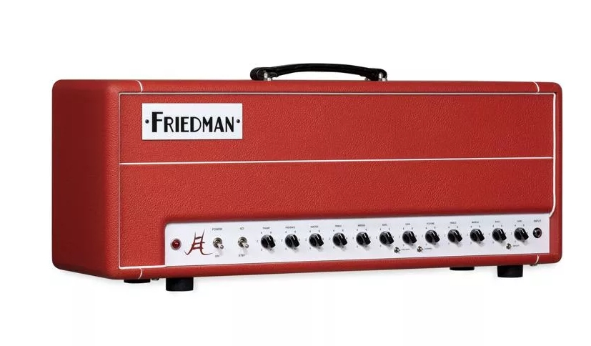 Friedman JEL-100 Jake E Lee Signature 100-watt Tube Head
