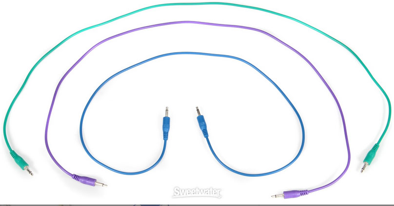 Korg MS-20 Mini Patch Cable Kit