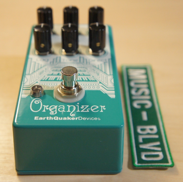Earthquaker Devices Organizer Pitch Shifter