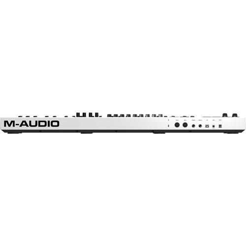 M-Audio Code 49 - 49-Key USB/MIDI Keyboard Controller with X/Y Touch Pad (White)