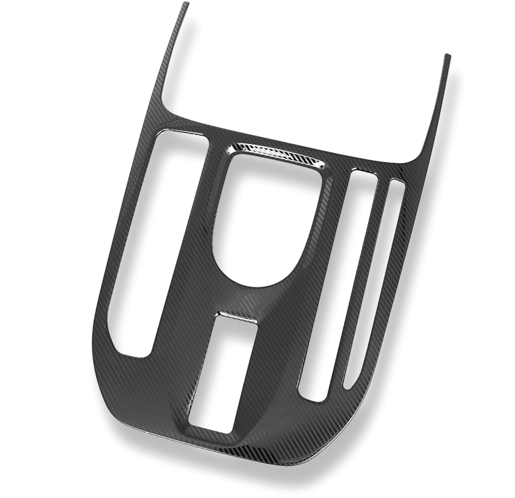 ตกแต่ง แผงครอบเกียร์ รถ Haval Jolion ฮาวาล โจไลออนส์ 2022