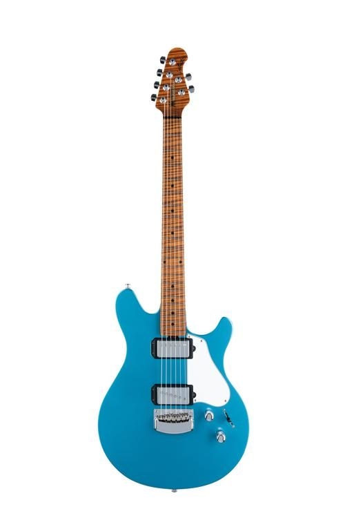 Ernie Ball Music Man James Valentine - Toluca Lake Blue