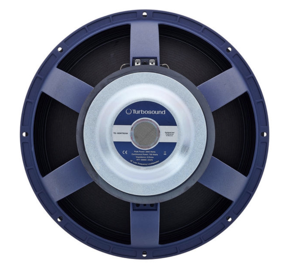Turbosound TS-18SW700/8A