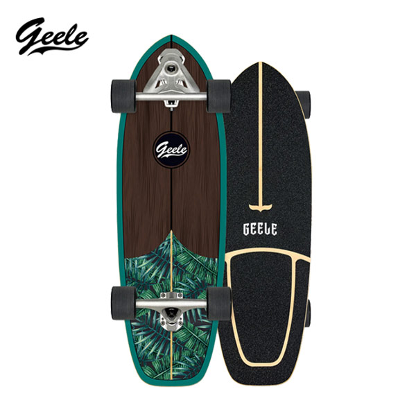 Geele CX7 29.6inch Surfskate - เซิร์ฟสเก็ตจีลี (CX7 29.6นิ้ว)