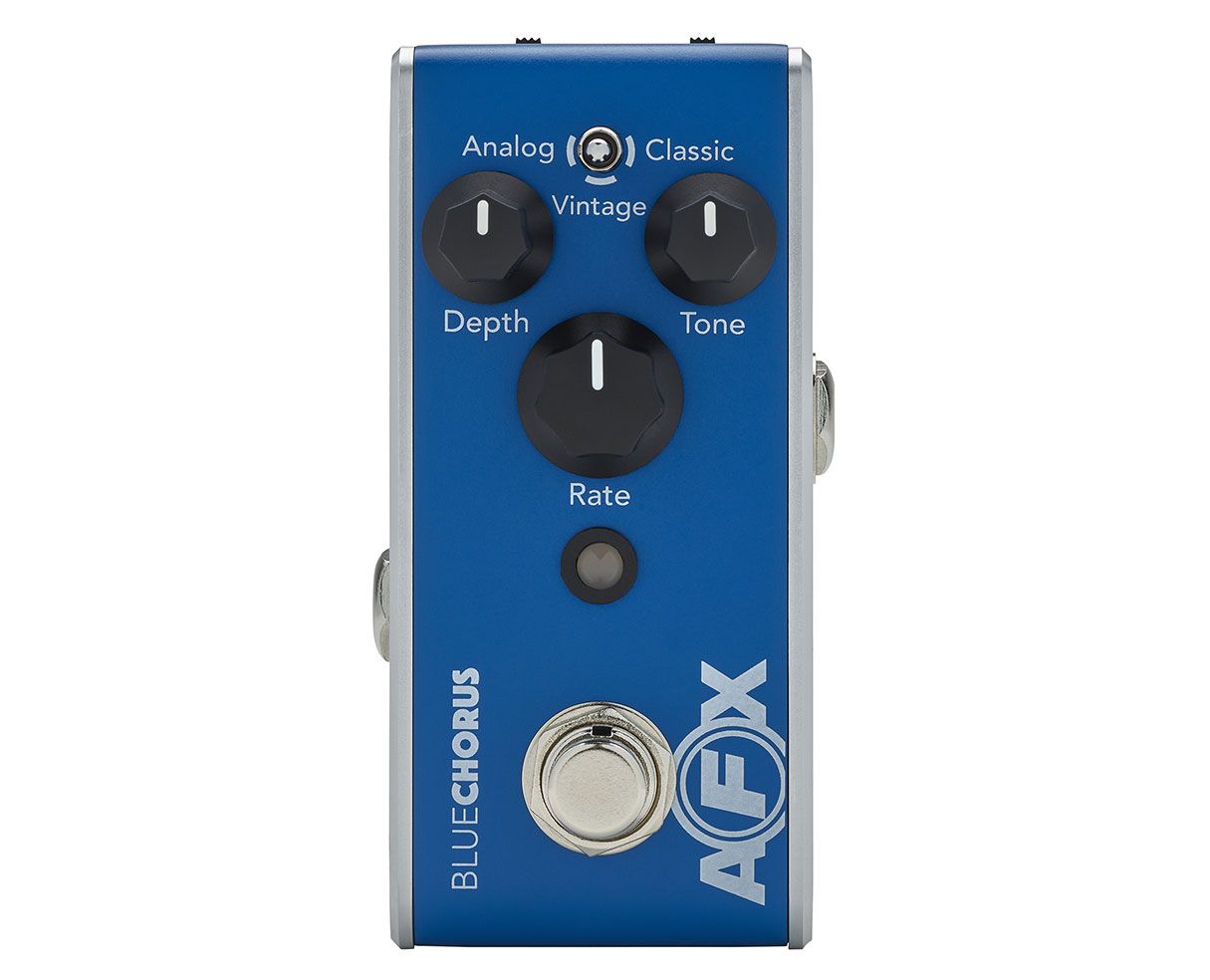 Fishman AFX BlueChorus Mini Chorus Pedal