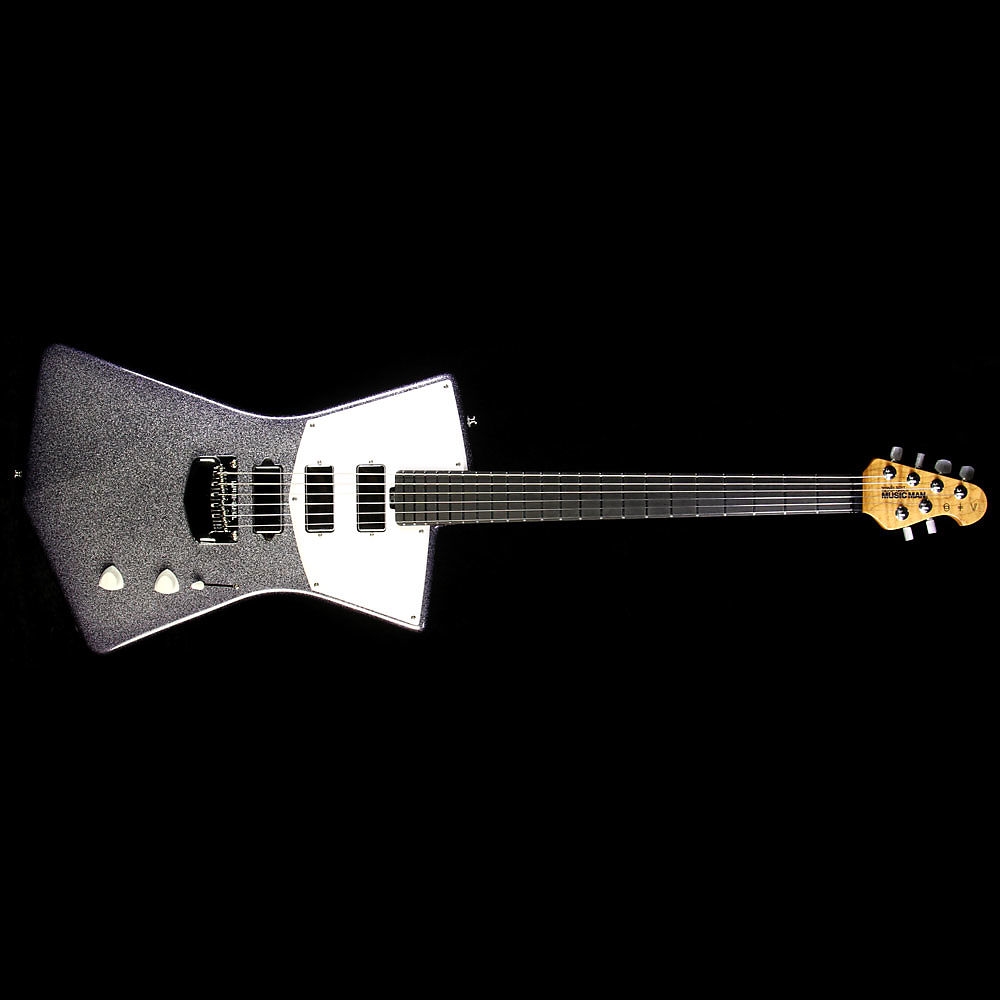 Ernie Ball Music Man Premier Dealers St. Vincent Signature Guitar - Starry Night