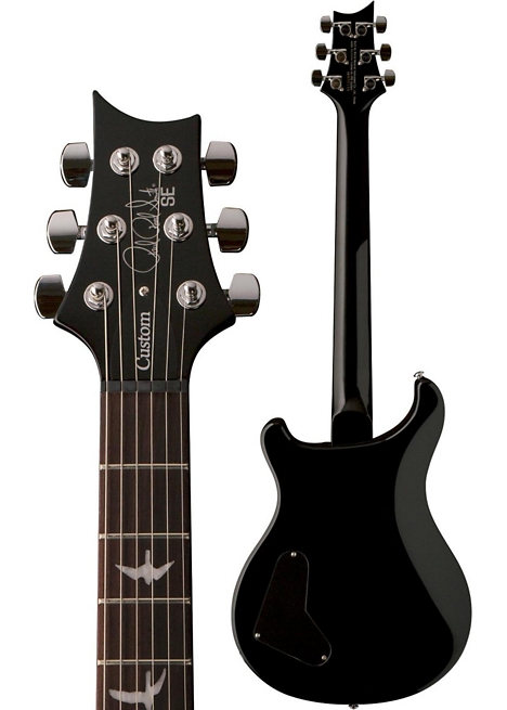 PRS 2017 SE Custom 22 Semi-Hollow Electric Guitar