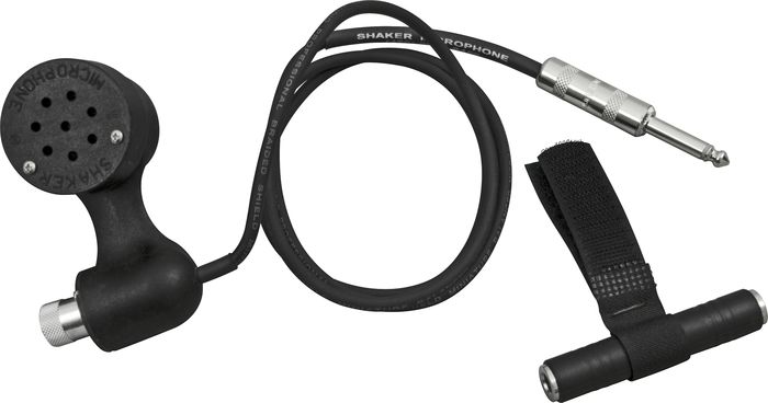 Shaker Mad Dog Harmonica Microphone