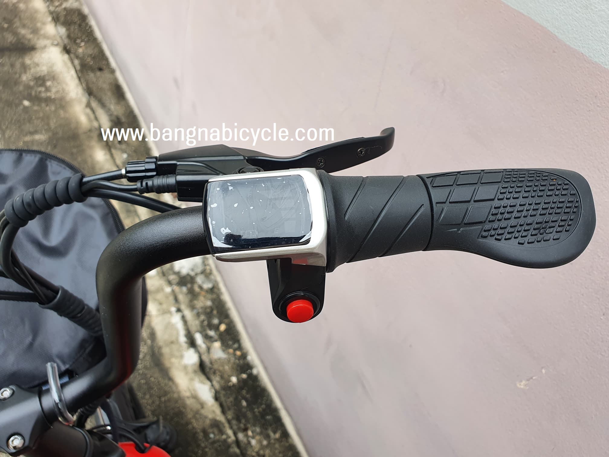 [หมด]รถสกู๊ตเตอร์ไฟฟ้า FiiDo แบบบิด มีที่นั่งเด็กซ้อน ตะกร้า