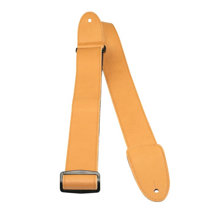 Perri's 2" Italian Soft Leather Guitar Strap With Adjustable Tri Glide