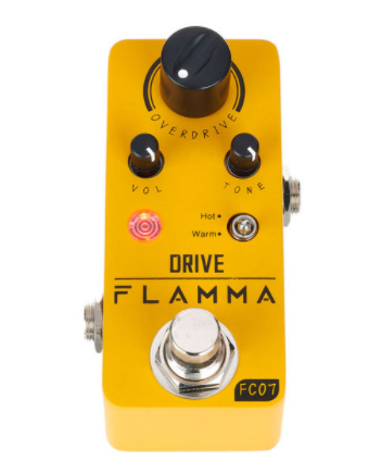 Flamma FC07 Overdrive
