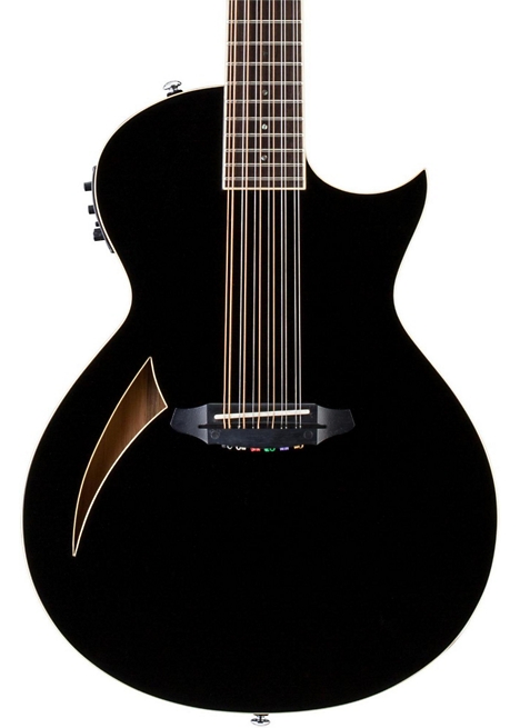 ESP LTD TL-12 Thinline 12-String Acoustic-Electric Guitar