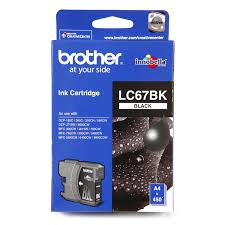 LC-67BK BROTHER