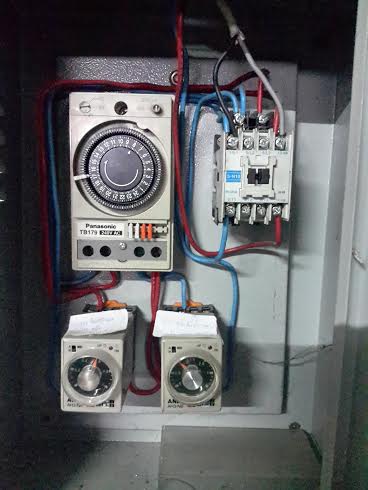 Timer : เครื่องตั้งเวลาอัตโนมัติ