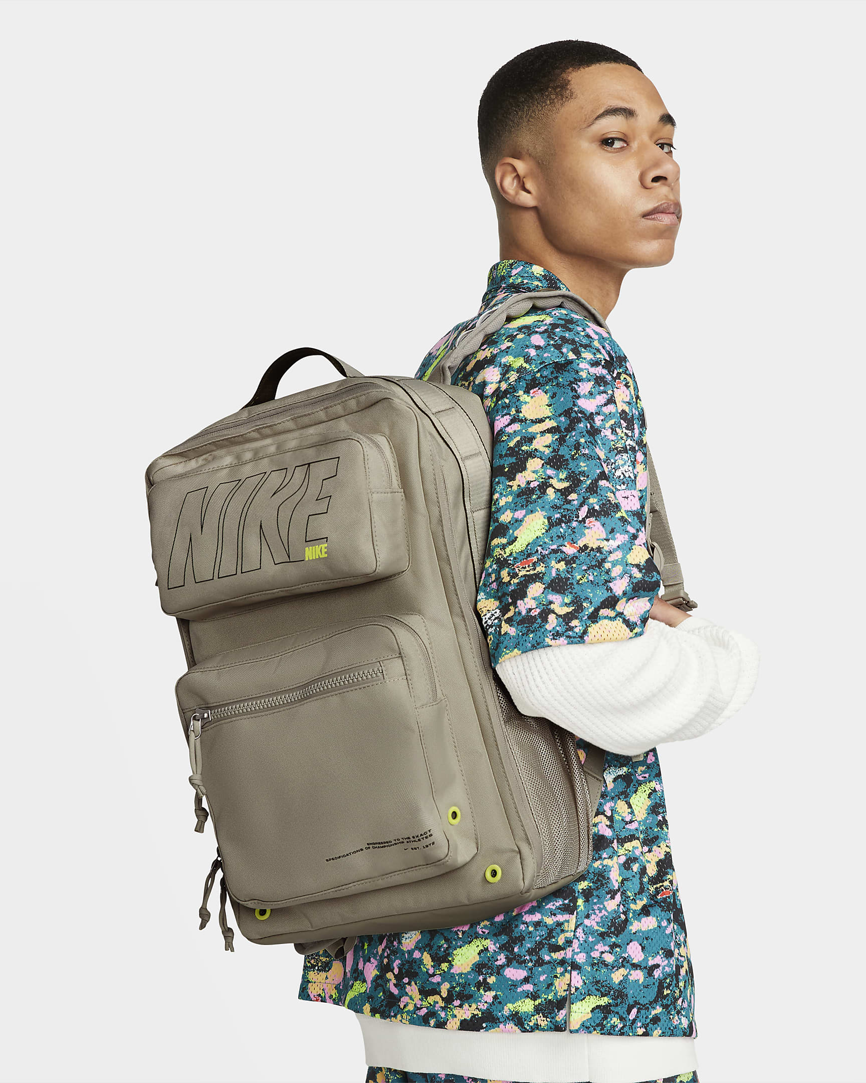 Nike Utility Speed Graphic Training Backpack