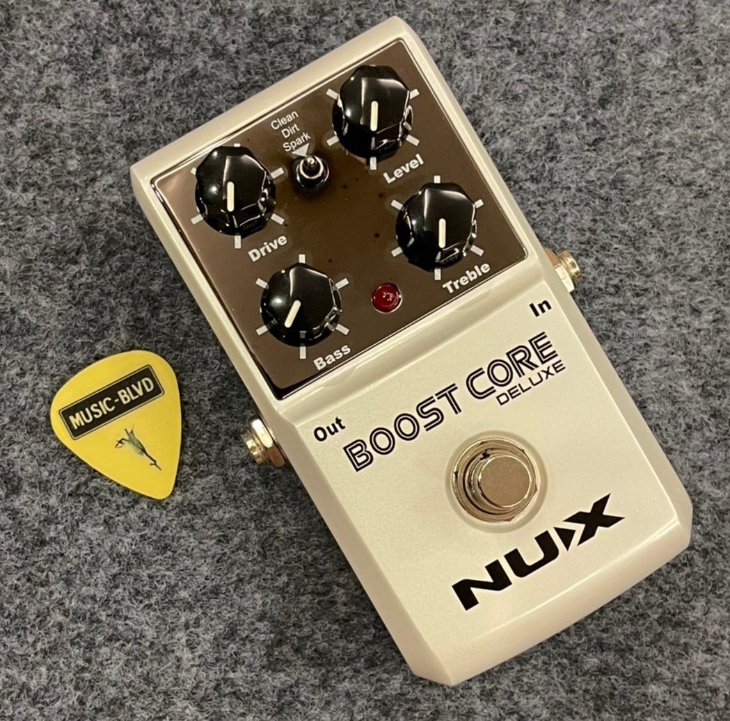 nux BOOST CORE DELUXE