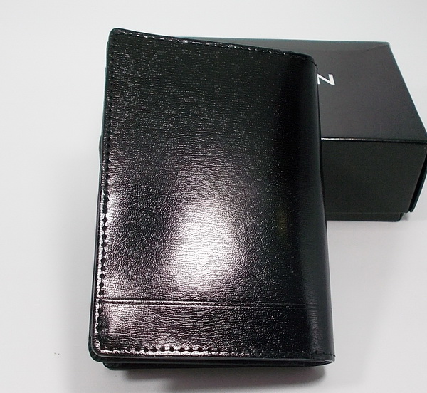 กระเป๋านามบัตร ARROW ดำ ใหม่ แท้