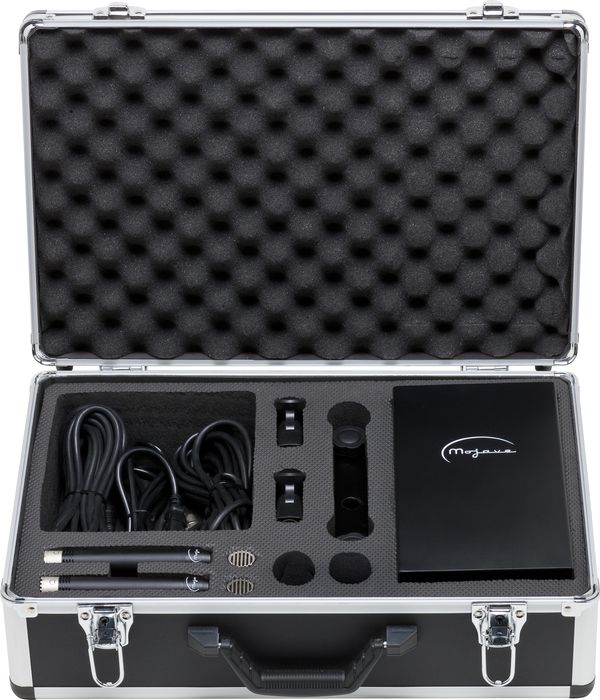 Mojave Audio MA-100SP Stereo Microphone Pair