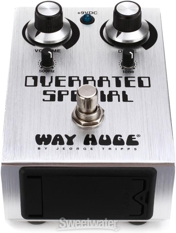 Way Huge Overrated Special Overdrive