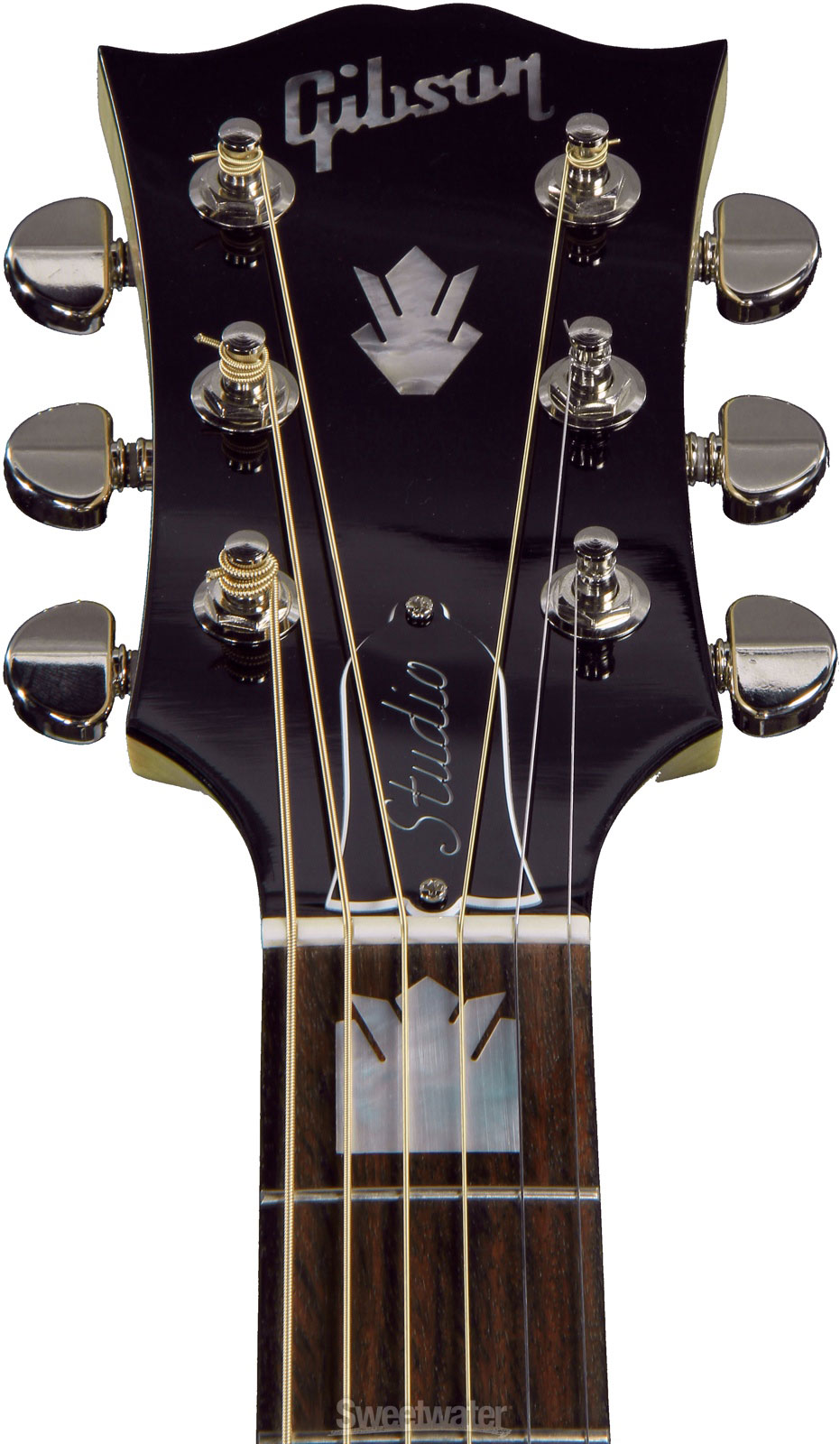 Gibson Acoustic J-200 Studio - Antique Natural