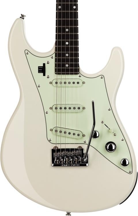 Line 6 JTV-69S Variax - Olympic White w/ Ebony Fingerboard