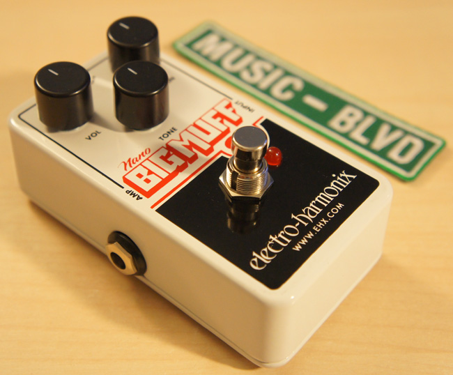 Electro Harmonix Nano Big Muff