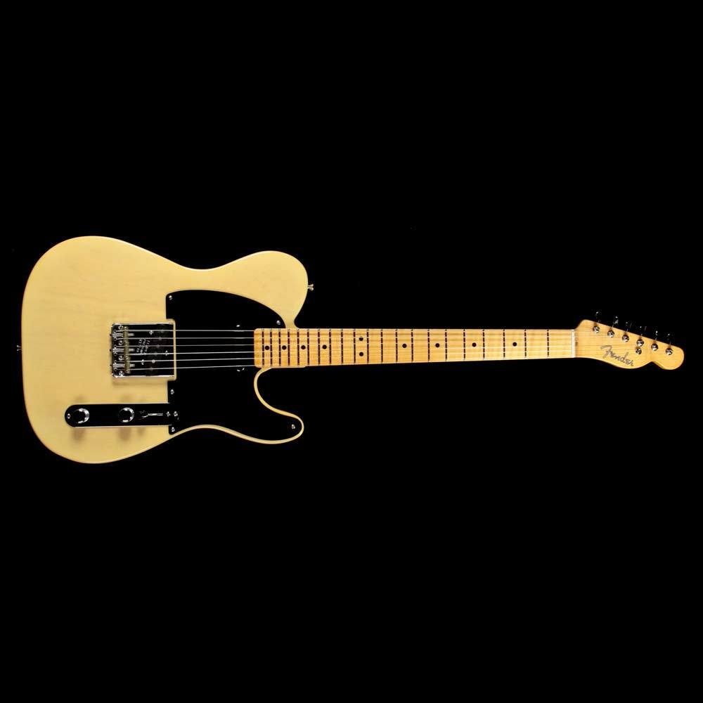 Fender Custom Shop 1951 Nocaster - Faded Nocaster Blonde NOS