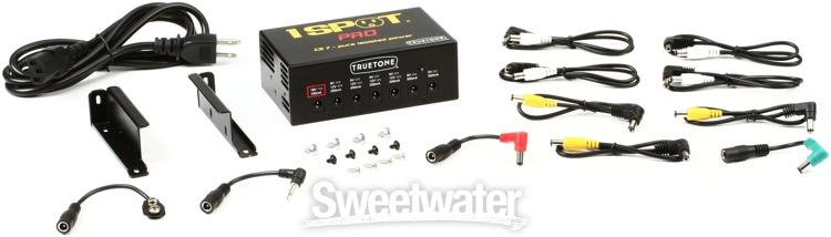 Truetone 1 SPOT PRO CS7 7-output Isolated Guitar Pedal Power Supply