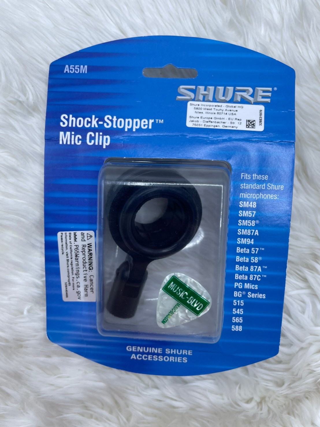 Shure A55M Isolation Mount
