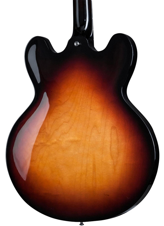 Gibson 2015 ES-335 Studio Semi-Hollow Electric Guitar