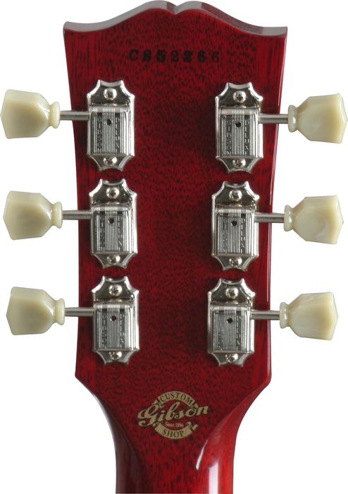 Gibson Custom CS-336 Figured Top Electric Guitar