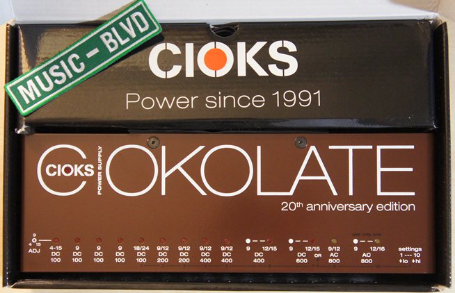 CIOKS CIOKOLATE Power Supply