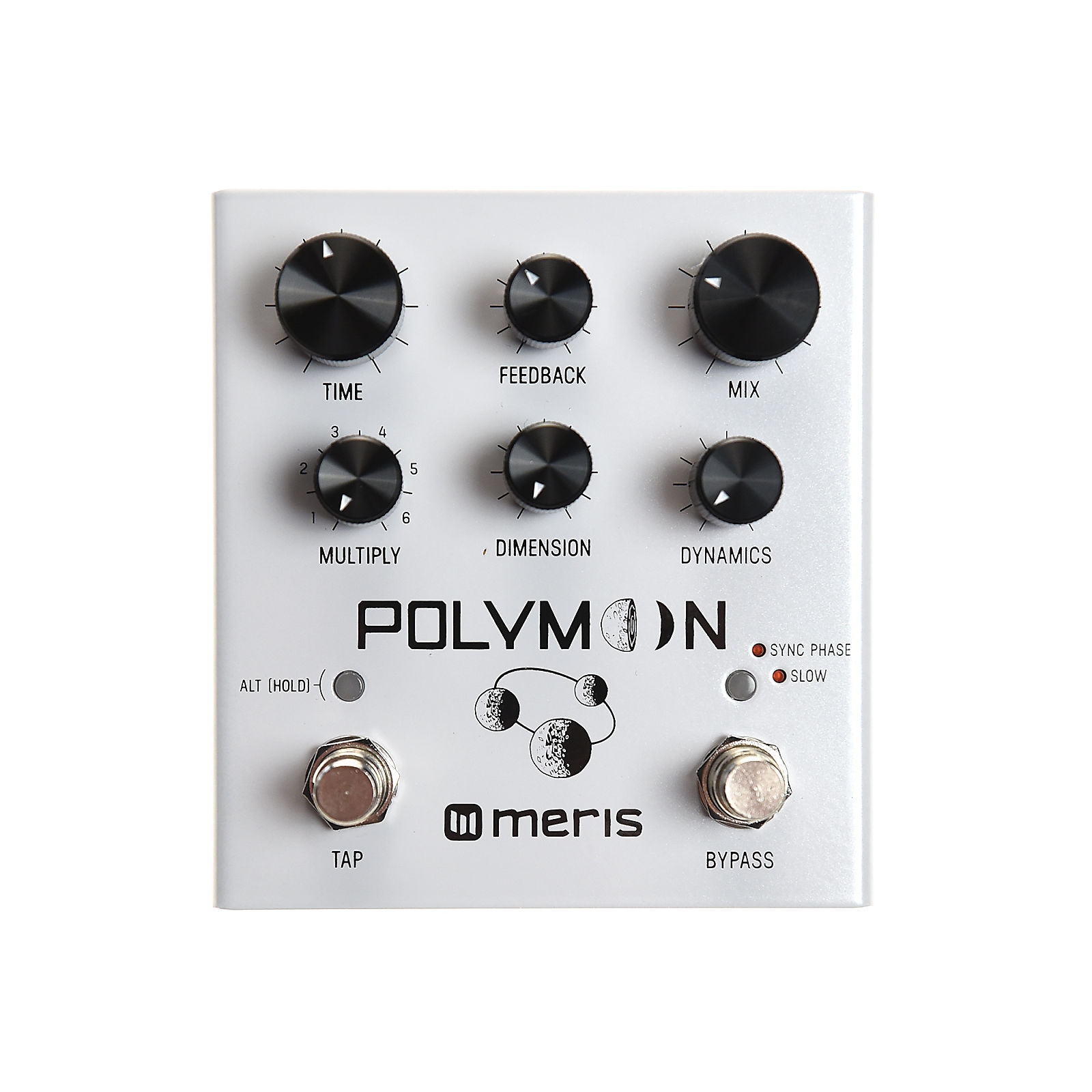 Meris Polymoon Super-Modulated Delay Pedal
