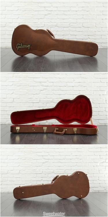 Gibson SG Standard 61 Maestro Vibrola - Vintage Cherry