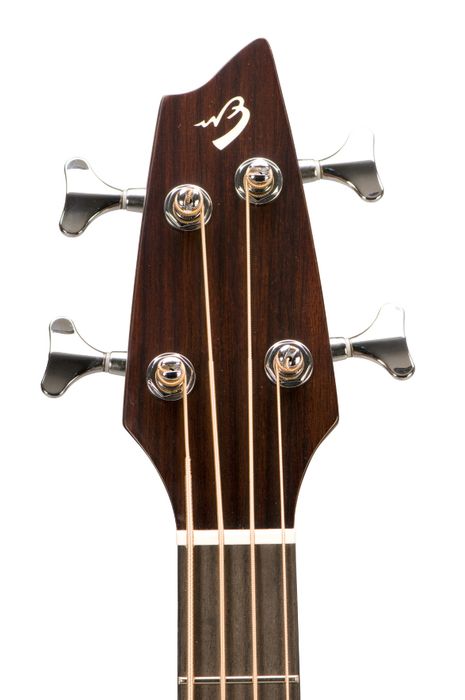 Breedlove Atlas Solo BJ350/CMe4 Acoustic-Electric Bass Natural