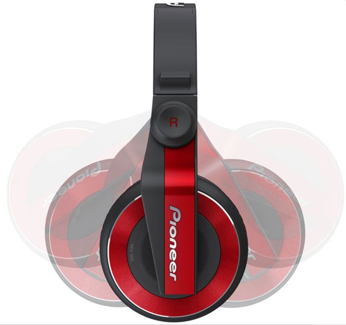 Pioneer HDJ-500 DJ HEADPHONES