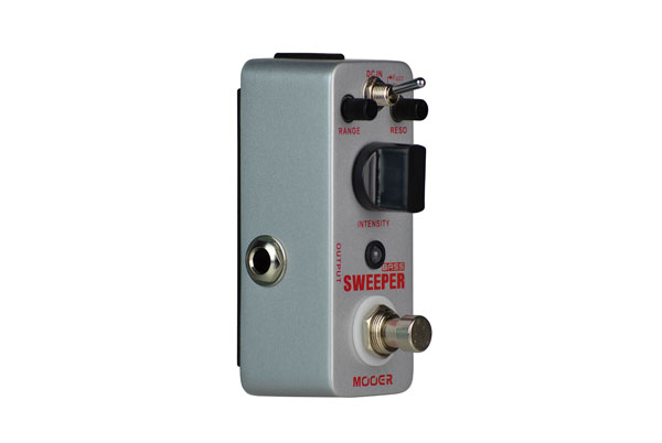 Mooer Sweeper Bass Filter