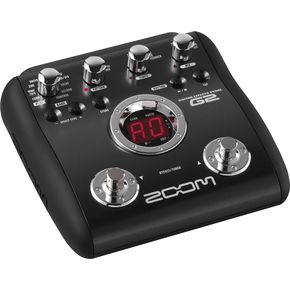 Zoom G2 Guitar Multi-Effects Pedal