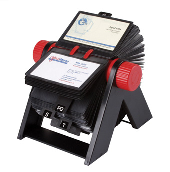 แท่นเก็บนามบัตร ไบน์เดอร์แม็กซ์ W-1250