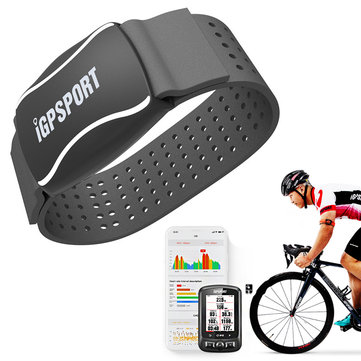 ฮาร์ทเลส รัดแขน ant+ IGPSPORT HR60