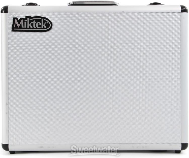 Miktek CV3 Large Diaphragm Multi-Pattern Tube Condenser Microphone