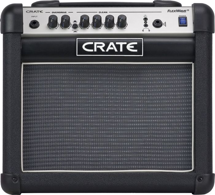 Crate FlexWave Series FW15 15W 1x8 Guitar Combo Amp