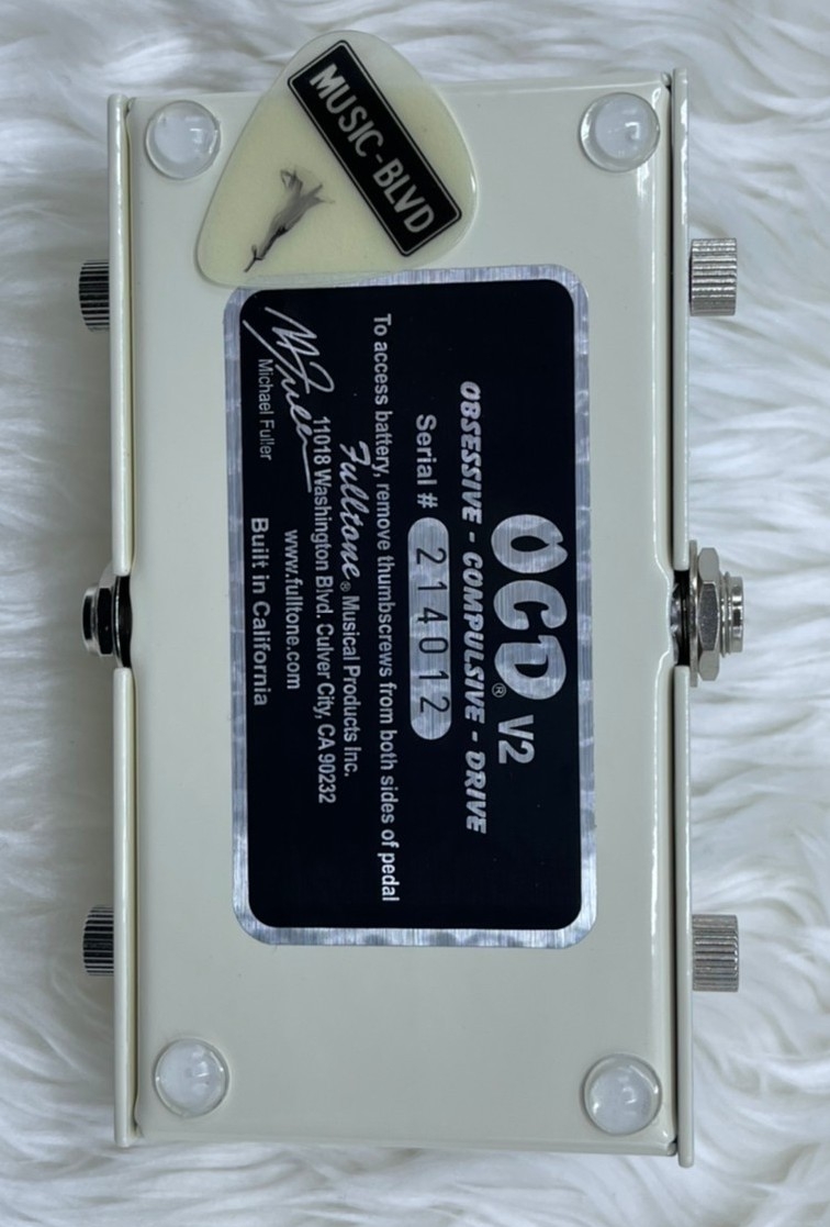 Fulltone OCD V2