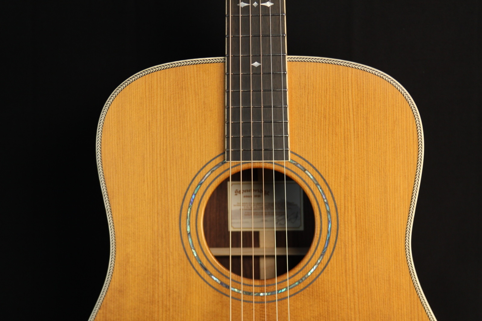 Stonebridge D34 TASR Aged Tone Adirondack