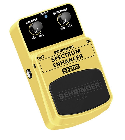Behringer SE200 Sound Enhancement Pedal