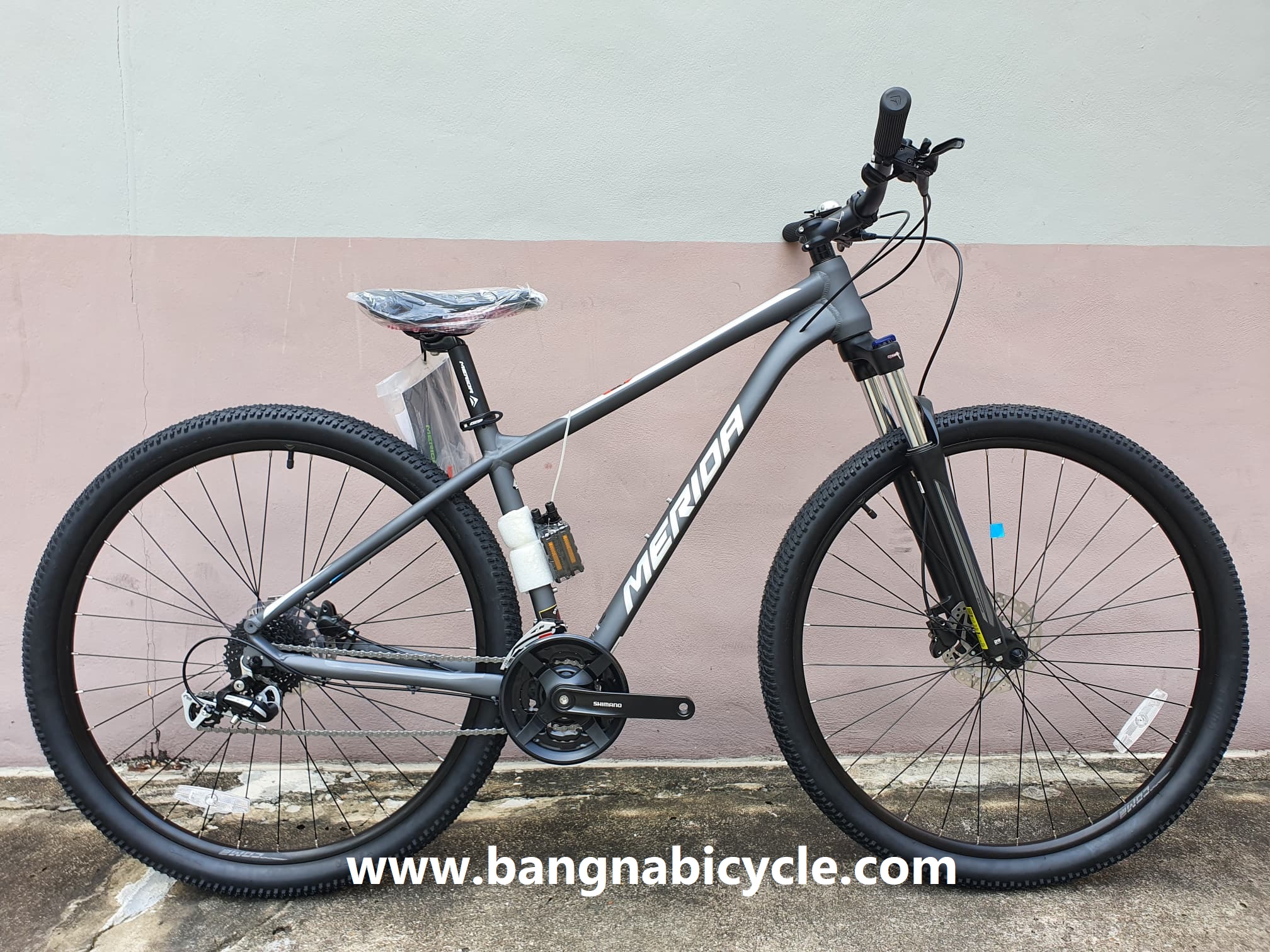 [SALE 43%][Promotion ผ่อน 0% 10 เดือน หรือ เงินสดลดเพิ่ม] Merida Big Nine 20 2022 ล้อ 29 นิ้ว