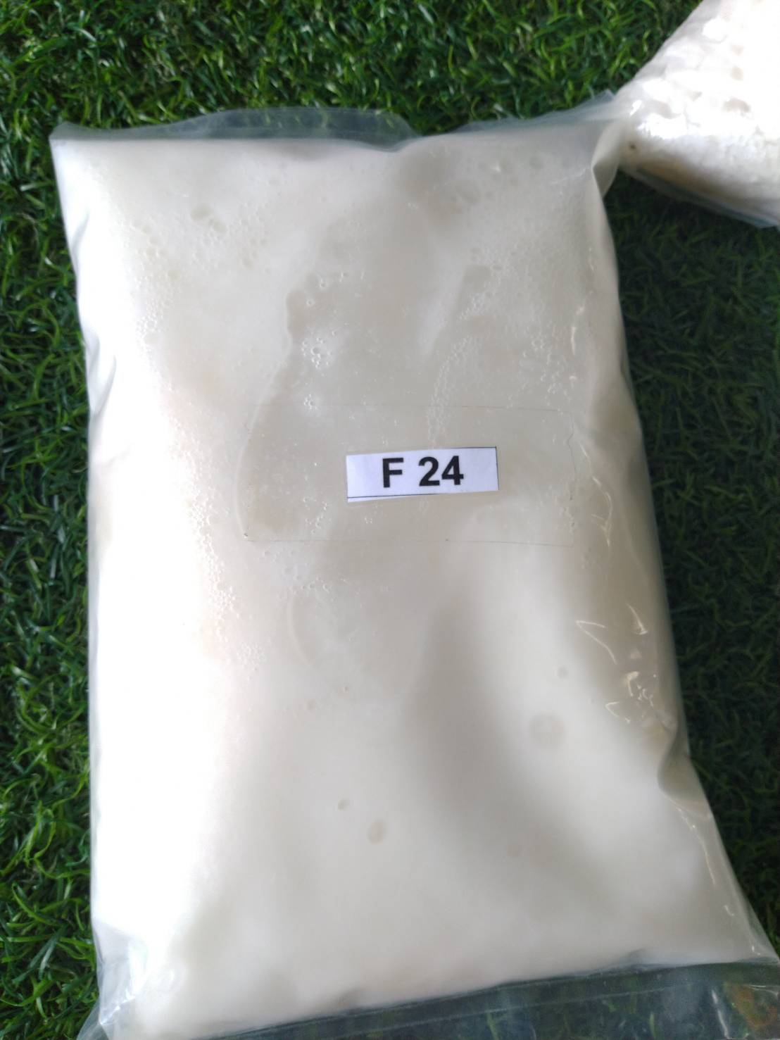 น้ำยาล้างจานใช้ล้างแผ่นปลูก ผสมได้ 20 ลิตร